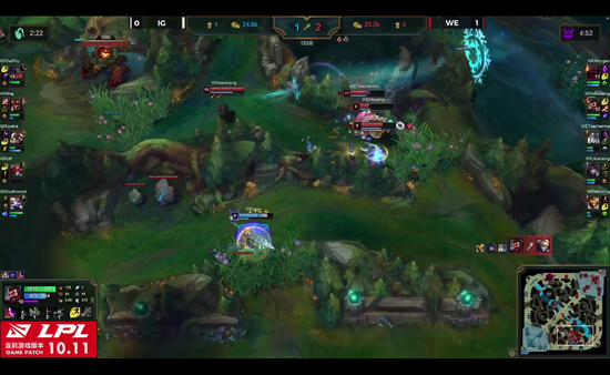 王者荣耀KPL联赛推动全球电竞发展新机遇